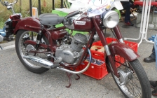 THE CRANKCASE. bimota db2 tri color cafe racing racer - 